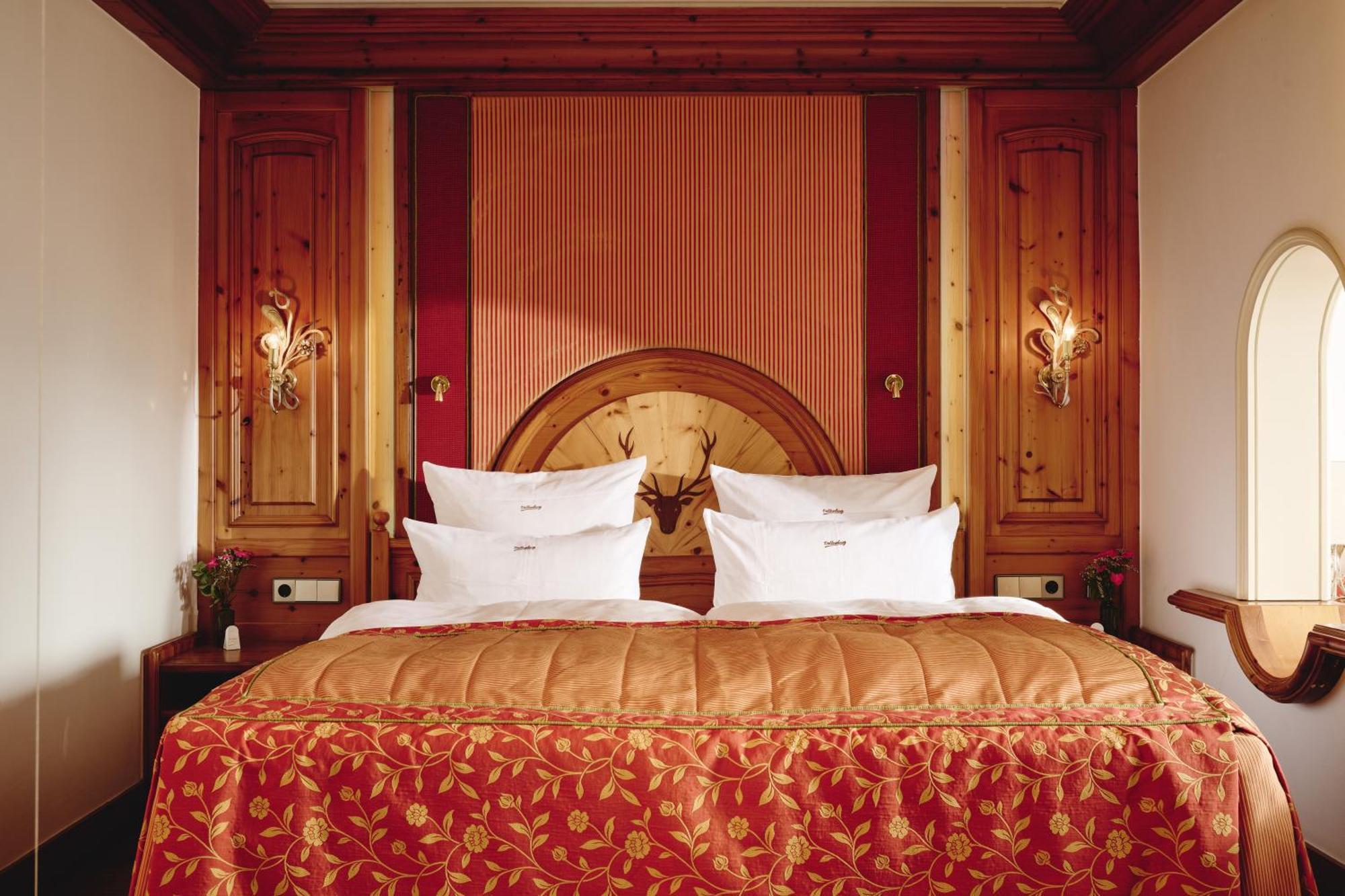 Suite Junior – Vue sur Montagne